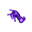 Umbreon-Umbreon.stl Umbreon pokemon 3D print model