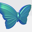 mariposa.png butterfly decoration