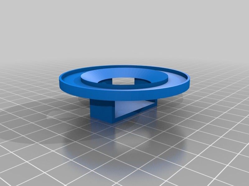 Download free STL file Raspberry PI camera light ring • 3D print model