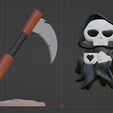 11_1-DEATH.jpg HAVE A NICE DEATH FAN ART