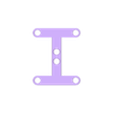 uBeam8.HframeB.5x6x7.X+.stl Générateur ultime de LegoBeam/BitBeam