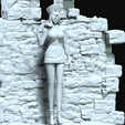 tbrender_Viewport_019.png stewardess - IMPER DOWN - ONE PIECE