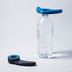 1.jpg Free STL file Bottle opener・3D printable design to download