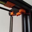 vis support haut.jpg Black Evo Upgrade for Dagoma Ultimate and Discoeasy 200