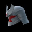H_Kabuto.3470.jpg Halo Infinite Kabuto Samurai Wearable Helmet for 3D Printing
