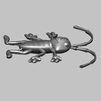 4.png insect, insect STL file