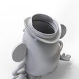 MrPotatoeHead_Pencil_Holder.62.jpg Mr. Potato Head 3D Printable STL