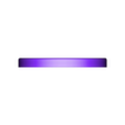 Lampe - Deckel.stl Lamp LED RGB