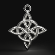 14.png Celtic Knot Pendant – Endless Unity Symbol