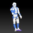 ScreenShot668.jpg Archivo 3D Star Wars .stl Tig Fromm .3D action figure .OBJ Kenner style.・Plan de impresora 3D para descargar