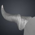 Wrinkled-Horns-3Demon_15.jpg Wrinkled Beast Horns
