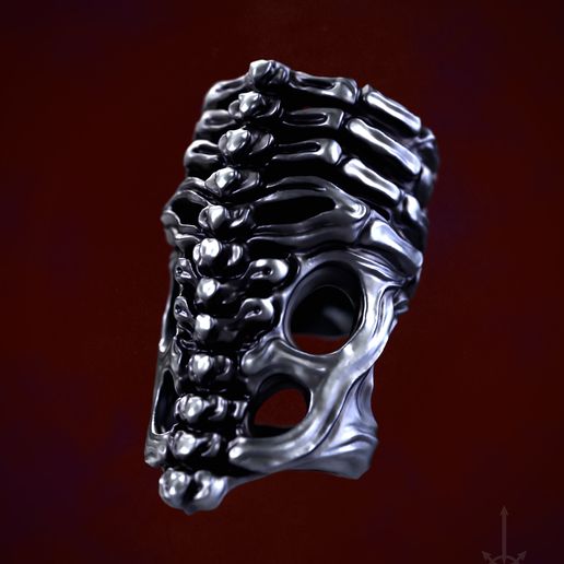 asdasdasd.jpg Bolo tie, Papa V Perpetua inspired, Ghost BC