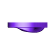 End Stop Right.stl Toy OTF Karambit Switchblade (Double Action)