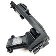IMG_8286.jpg Airsoft KSC WE Tokyo Marui Clones Glock 17 Glock 18c Glock 34 Gen 3 Gen 4 Carbine Brace USW Kit With Folding Stock