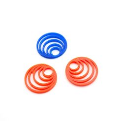 dbf05780e16761d8b9c100c73ab004a6_1446838477979_NMD000733-2.jpg Archivo STL gratuito Sonar colgante・Objeto para descargar e imprimir en 3D