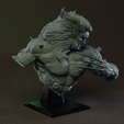 3.png Buste de Wolverine