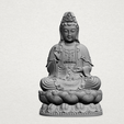 Bodhisattva Buddha - A01.png Avalokitesvara Bodhisattva 01