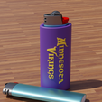 MinnesotaVikings2.png Minnesota Vikings Bic Lighter Case