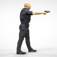P2-1.16.jpg N2 American Police Officer Miniature 3D print model