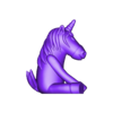 Unicornio.stl UnicornToy