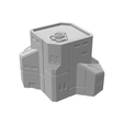 R-03_LuxuryApartments.png 0MEGA TECH Residential Bundle (Battletech compatible wargame terrain)
