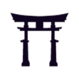 Arco Japones.stl STL file Deco Travel x 7 Designs・Design to download and 3D print