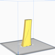 Captura-de-ecrã-2023-03-18-223352.png STL file Light of Foliar Incision - Genshin Impact・Design to download and 3D print