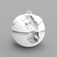 0_0.png GREATBALL POKEMON KEYCHAIN DANIEL ARSHAM STYLE SCULPTURE - WITH CRYSTALS AND MINERALS
