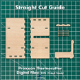 StraightCutGuide.png Proxxon Thermocutter Направляющая для прямого реза