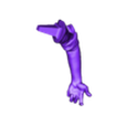 part 4.stl Ritchie Blackmore deep purple - 3D printing