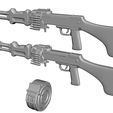 4.jpg 1/6 scale RPD set of rifles