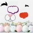 Beige-Minimalist-Easter-Instagram-Post-1.jpg Cortadores de Galletas Pascua Cookie cutter happy Easter