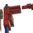 gaz-5.png Part.1 Cockpit Throttle for Mirage 2000c Aircraft Scale 1/1 for Flight Simulator