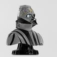 30.jpg Darth Vader ep6 Helmet Reveal for 3d print 3D print model