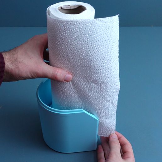 0_7.jpg Держатель для бумажных полотенец