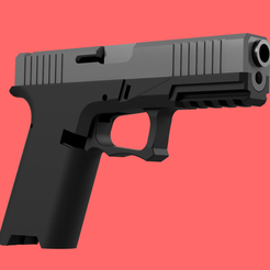 Glock-Red-1280x1024.png Airsoft G17 Relica, P80 Style Frame