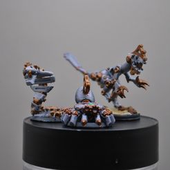 DSC_0199.jpg Archivo STL gratis Miniaturas de Clockwork Companions para TTRPGs・Modelo de impresión 3D para descargar