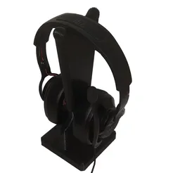 Soporte para auriculares gamer - Impresión 3D - in3dito