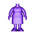 cuerpo_601.stl GRANNY FUNKO