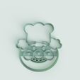 Jam_Ojisan.jpg PACK Anpanman! Cookie Cutter Mold