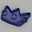 Corona-v2.png Preach Crow Cookie Cutter