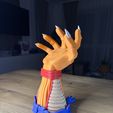 IMG_5551.jpeg Universal Controller Stand - Inspired by Piccolo from Dragonball