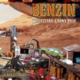 Benzin-title.jpg Benzin - Wasteland Grand Prix (full project commercial)