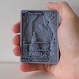 DSCF3073.jpg 🔥Salamèche🔥 - Pokémon 151 - 3D map (EN)