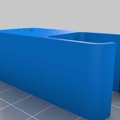 Filament_Guide_v2-0.jpg STL-Datei RigidBot Filament Guide kostenlos・3D-Druck-Vorlage zum herunterladen