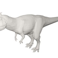 10000.jpg 3D-Datei Konzept Dinosaurier・Design für 3D-Drucker zum herunterladen