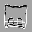 PJ masks 3.JPG Fichier STL gratuit PJ masque les emporte-pièces Héros en pyjama・Design pour impression 3D à télécharger
