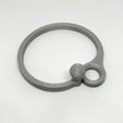 b3816db6e3169bd7386c0db9486f1968_preview_featured.jpg Бесплатный STL файл Flex Curtain Tie・План 3D-печати для скачивания