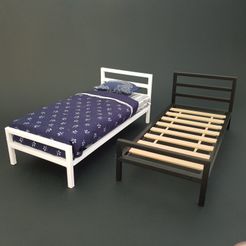 Free STL file Mattress Holder 🛏️・3D printing idea to download・Cults