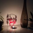 1667117230603.jpg Candle holder - Stranger things